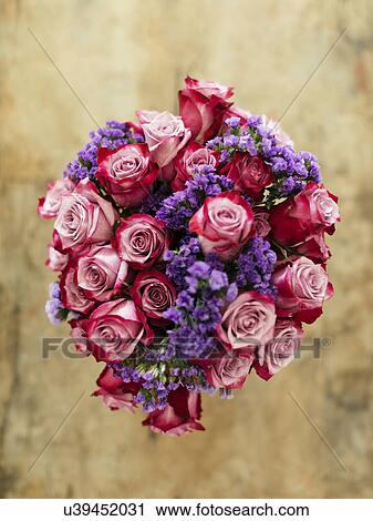 Bouquet with red roses View Large Photo Image Stock Image - Bouquet with red roses. Fotosearch