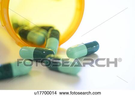 Close-up of pill bottle View Large Photo Image Picture - Close-up of pill bottle. Fotosearch