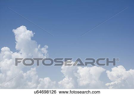 Stock Photograph - Cloudscape. Fotosearch