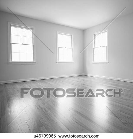 Empty room with floorboard View Large Photo Image Stock Photography - Empty room with floorboard. Fotosearch