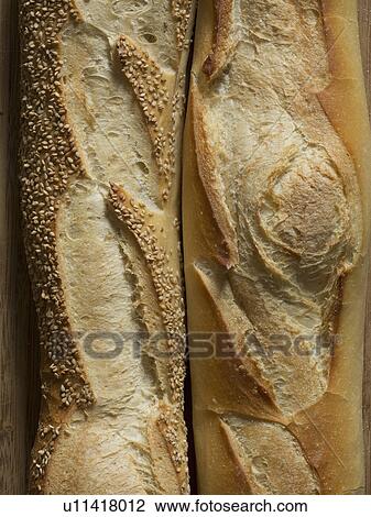 Stock Image - Fresh bread. Fotosearch