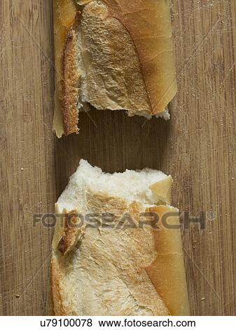 Stock Photo - Fresh bread. Fotosearch