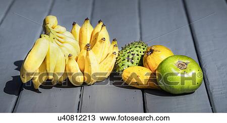 Fruits on black floor View Large Photo Image Stock Image - Fruits on black floor. Fotosearch