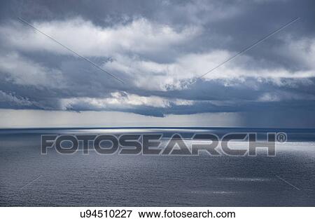 Ireland, County Donegal, Donegal Bay seen from Wild Atlantic Way View Large Photo Image Stock Photo - Ireland, County Donegal, Donegal Bay seen from Wild Atlantic Way. Fotosearch