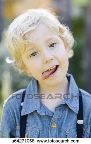 Portrait of boy (4-5) View Large Photo Image Stock Photograph - Portrait of boy (4-5). Fotosearch