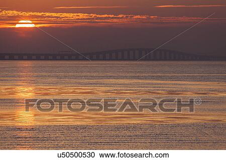 Portugal, Lisbon, Vasco da Gama Bridge View Large Photo Image Stock Image - Portugal, Lisbon, Vasco da Gama Bridge. Fotosearch