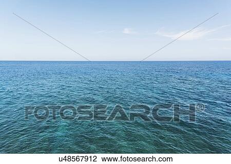 Tranquil seascape View Large Photo Image Stock Image - Tranquil seascape. Fotosearch