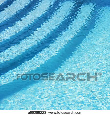 Transparent blue water View Large Photo Image Stock Image - Transparent blue water. Fotosearch