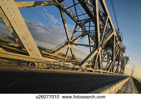 Ukraine, Dnepropetrovsk Region, Dnepropetrovsk city, Empty steel bridge View Large Photo Image Stock Image - Ukraine, Dnepropetrovsk Region, Dnepropetrovsk city, Empty steel bridge. Fotosearch