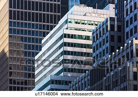 USA New York, New York City, Downtown skyscrapers View Large Photo Image Picture - USA New York, New York City, Downtown skyscrapers. Fotosearch