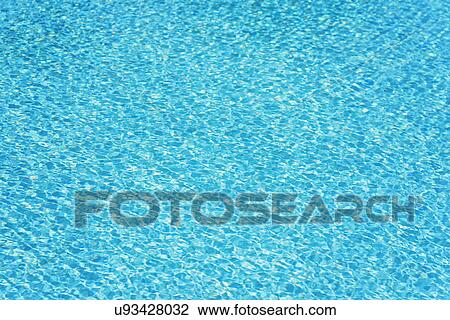 Vibrant blue water surface View Large Photo Image Stock Image - Vibrant blue water surface. Fotosearch