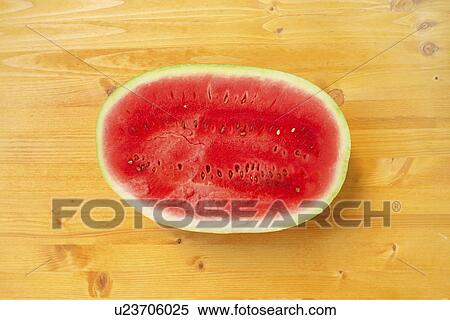 Cut watermelon View Large Photo Image Stock Photography - Cut watermelon. Fotosearch