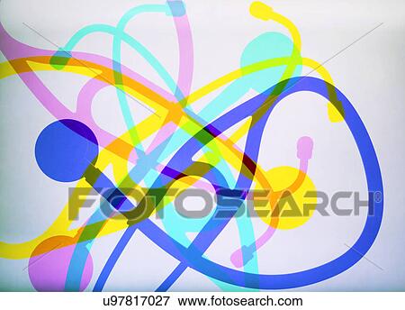 Healthcare, conceptual image. Photogram effect using multiple exposures of a stethoscope. View Large Photo Image Stock Photo - Healthcare, conceptual image. Photogram effect using multiple exposures of a stethoscope.. Fotosearch