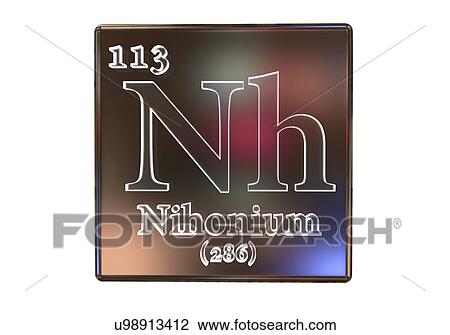 Niobium chemical element, illustration View Large Photo Image Stock Image - Niobium chemical element, illustration. Fotosearch