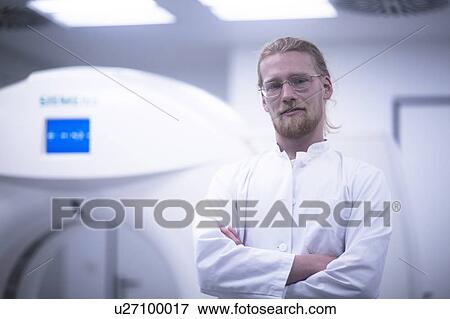 Stock Photo - Radiologist. Fotosearch