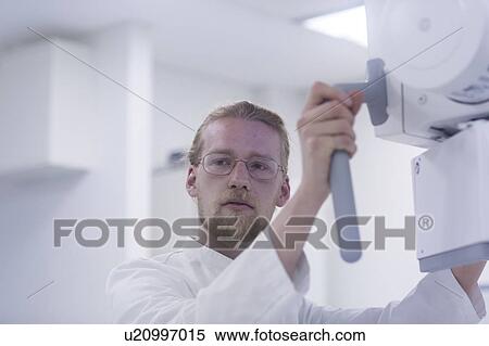 Stock Photography - Radiologist. Fotosearch