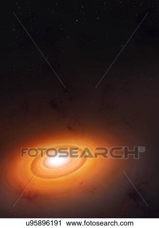 Solar system formation, illustration View Large Photo Image Stock Image - Solar system formation, illustration. Fotosearch