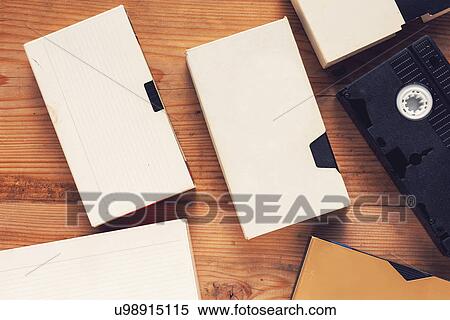 Video tapes View Large Photo Image Stock Photography - Video tapes. Fotosearch