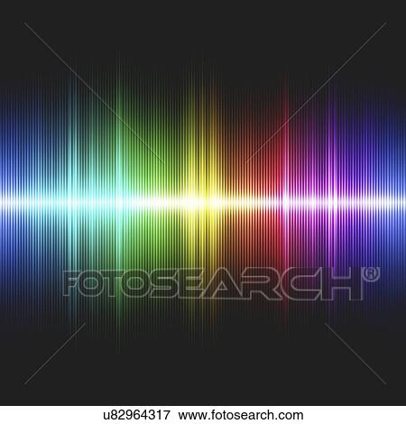 Abstract multicoloured lines, illustration. View Large Photo Image Stock Photo - Abstract multicoloured lines, illustration.. Fotosearch