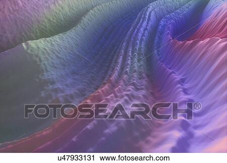 Stock Image - Abstract textured background, illustration.. Fotosearch