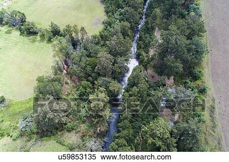 Australia, Landscape with Kangaroo Valley View Large Photo Image Stock Photography - Australia, Landscape with Kangaroo Valley. Fotosearch