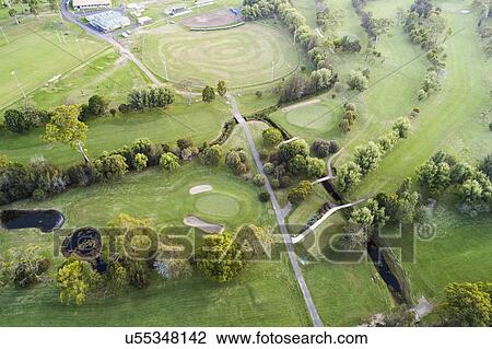 Australia, New South Wales, Moruya, Landscape with golf court View Large Photo Image Stock Image - Australia, New South Wales, Moruya, Landscape with golf court. Fotosearch