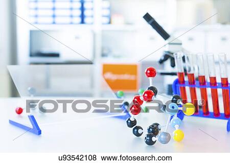 Biochemistry research, conceptual image. View Large Photo Image Stock Photo - Biochemistry research, conceptual image.. Fotosearch