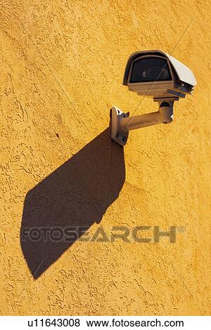 CCTV security camera. View Large Photo Image Stock Photo - CCTV security camera.. Fotosearch