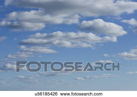 Stock Photograph - Cloudscape. Fotosearch