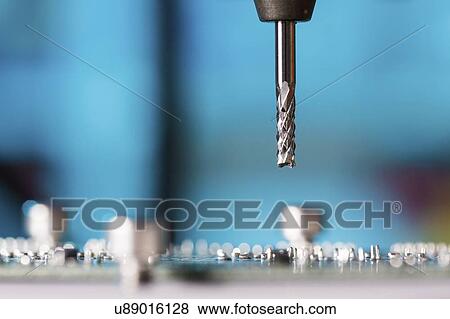 Cutting tool on CNC milling machine. View Large Photo Image Stock Photo - Cutting tool on CNC milling machine.. Fotosearch
