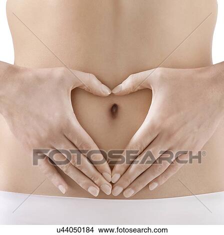 Picture - Digestive health, conceptual image.. Fotosearch