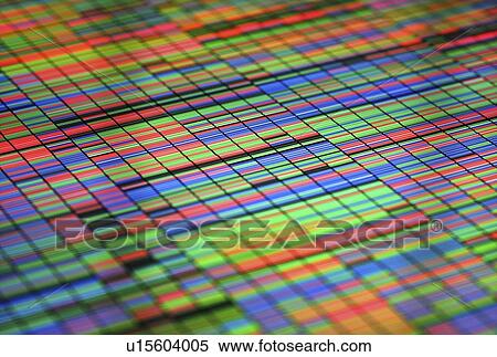 DNA (deoxyribonucleic acid) sequencing, illustration. View Large Photo Image Stock Photography - DNA (deoxyribonucleic acid) sequencing, illustration.. Fotosearch