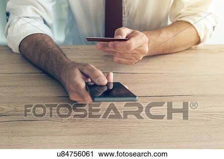 E commerce smartphone app used by businessman. View Large Photo Image Stock Image - E commerce smartphone app used by businessman.. Fotosearch