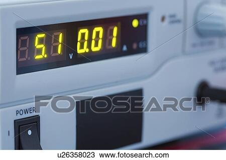 Electronic test equipment. View Large Photo Image Stock Image - Electronic test equipment.. Fotosearch