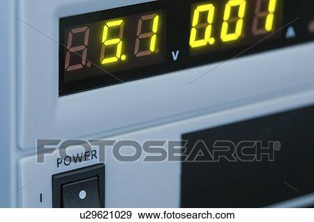 Electronic test equipment. View Large Photo Image Stock Photo - Electronic test equipment.. Fotosearch