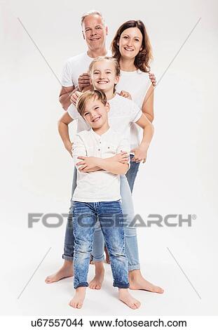 Family portrait View Large Photo Image Picture - Family portrait. Fotosearch