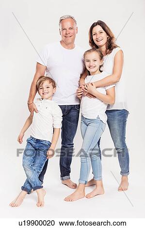 Family portrait View Large Photo Image Stock Image - Family portrait. Fotosearch