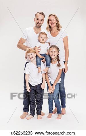 Family portrait View Large Photo Image Stock Image - Family portrait. Fotosearch