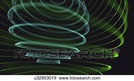 Green circles, illustration. View Large Photo Image Stock Photo - Green circles, illustration.. Fotosearch