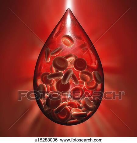 Hemophilia, conceptual illustration. View Large Photo Image Stock Photograph - Hemophilia, conceptual illustration.. Fotosearch