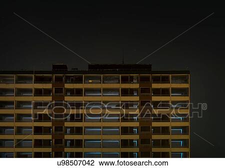 High rise building, Delfzijl, Groningen, Netherlands View Large Photo Image Stock Image - High rise building, Delfzijl, Groningen, Netherlands. Fotosearch