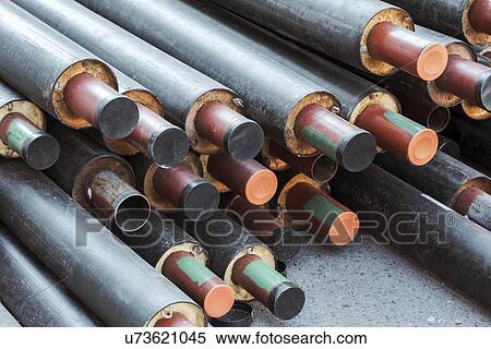 Industrial pipes. View Large Photo Image Stock Photography - Industrial pipes.. Fotosearch