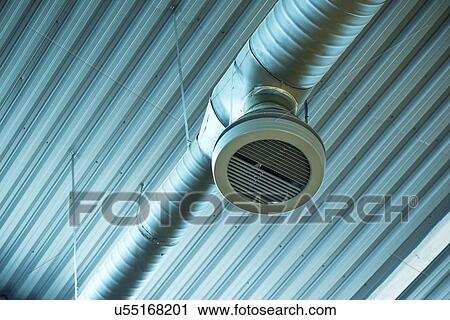 Industrial ventilation system. View Large Photo Image Stock Image - Industrial ventilation system.. Fotosearch