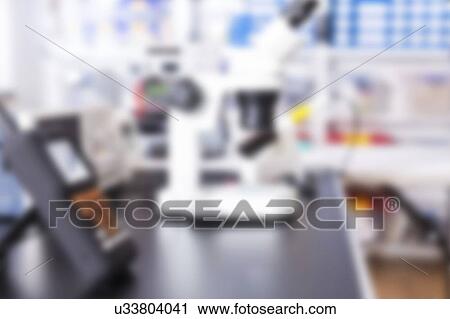 Stock Image - Laboratory.. Fotosearch