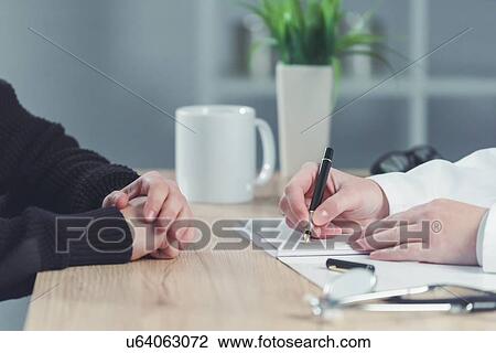 Medical consultation. View Large Photo Image Stock Image - Medical consultation.. Fotosearch