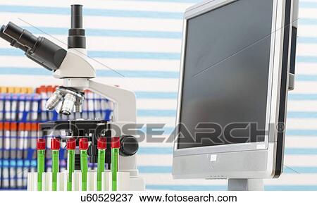 Medical laboratory. View Large Photo Image Stock Photo - Medical laboratory.. Fotosearch
