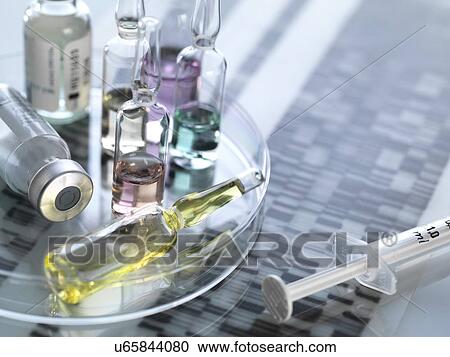 Personalised medicine, conceptual image. Variety of drugs sitting on a DNA (deoxyribonucleic acid) autoradiogram. View Large Photo Image Stock Image - Personalised medicine, conceptual image. Variety of drugs sitting on a DNA (deoxyribonucleic acid) autoradiogram.. Fotosearch