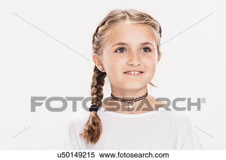Portrait of girl View Large Photo Image Stock Photography - Portrait of girl. Fotosearch
