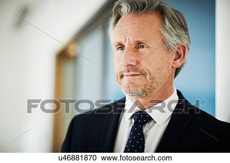 Portrait of senior businessman View Large Photo Image Stock Image - Portrait of senior businessman. Fotosearch