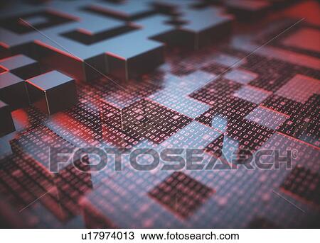 QR code (quick response code), illustration. View Large Photo Image Stock Image - QR code (quick response code), illustration.. Fotosearch